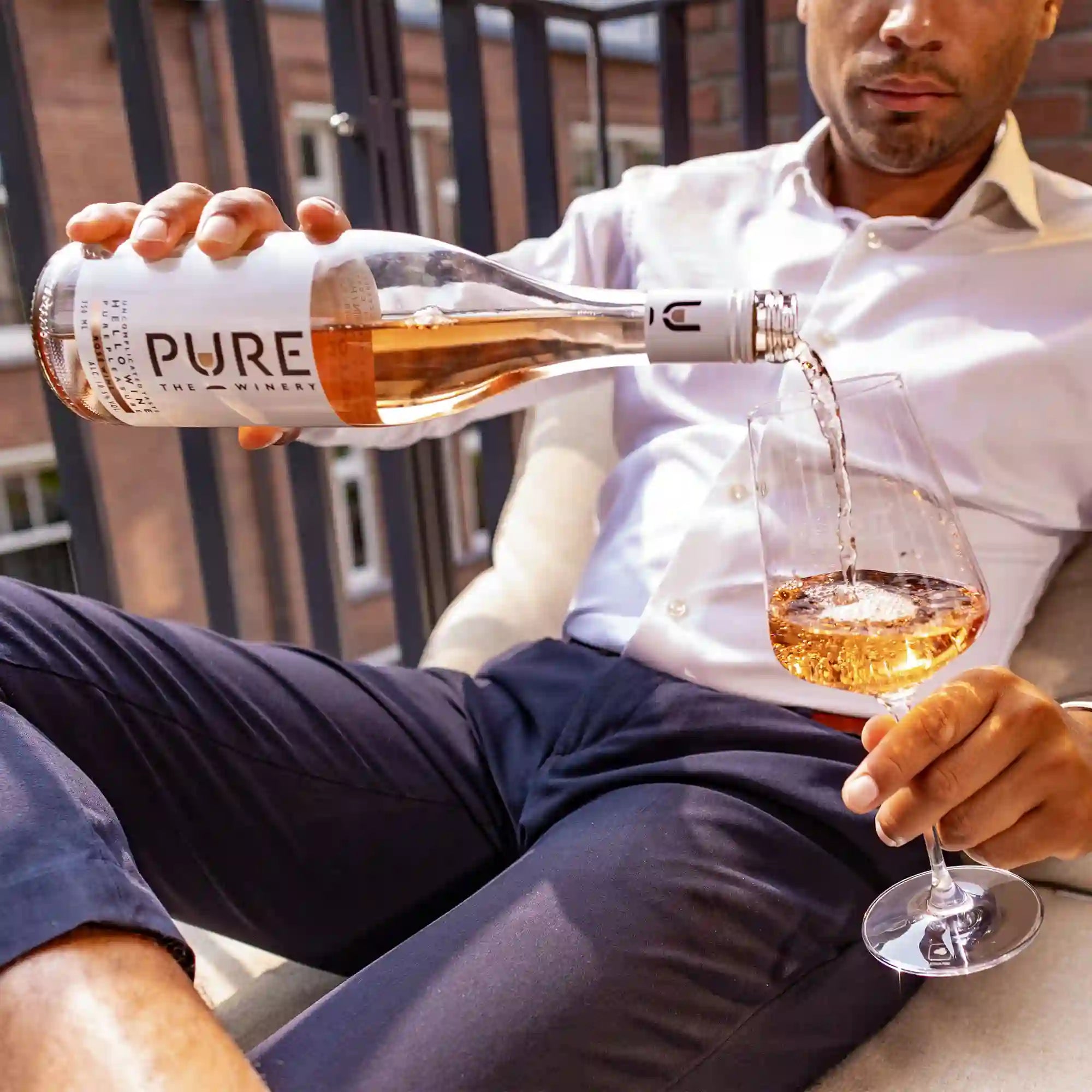 Zero Sugar Rosé