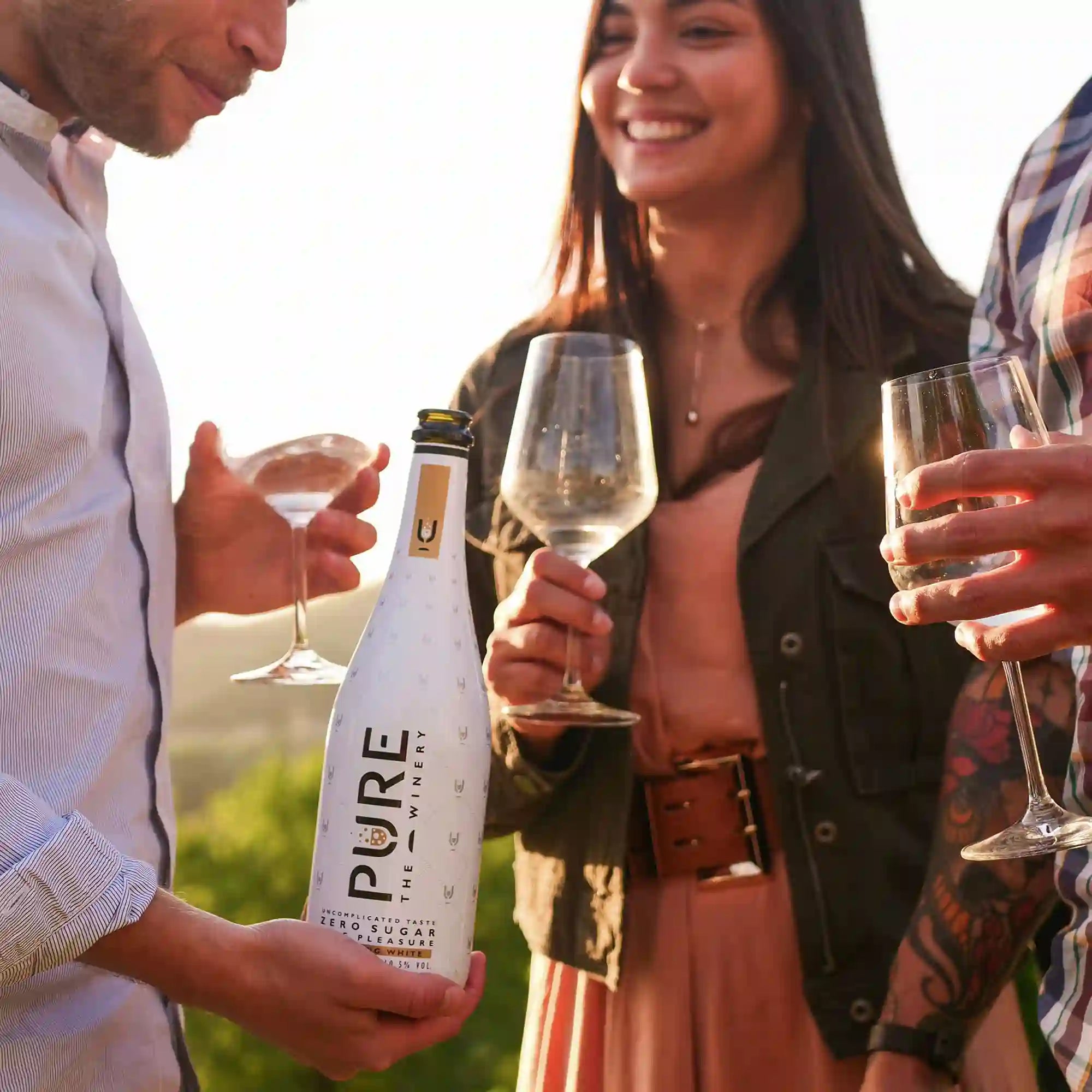 Zero Sugar Wine Pack Sparkling