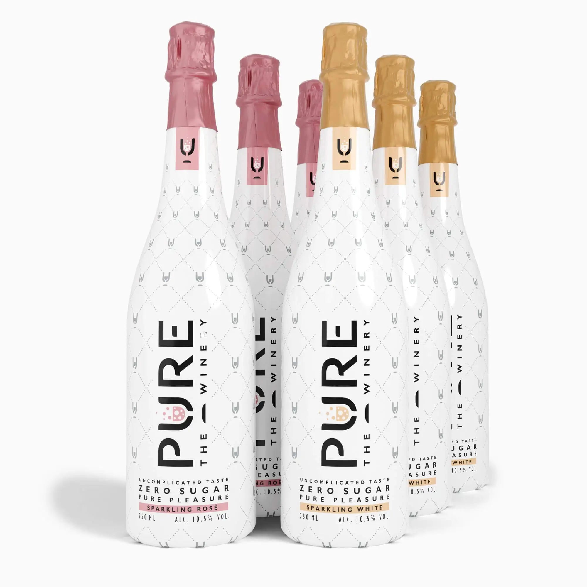 Zero Sugar Wine Pack Sparkling