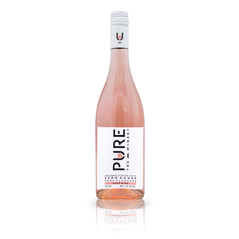 Pure Zero Sugar Rosé Wine